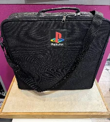 sacoche playstation 1 vintage officiel