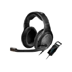 sennheiser pc 363d - micro - casque - circum - aural - filaire