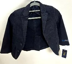 veste polo ralph lauren enfant bleu marine