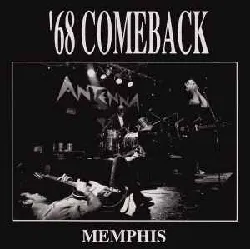 vinyle '68 comeback - memphis (1993)