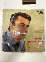 vinyle alain barrière - alain barrière (1965)