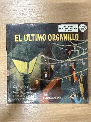 vinyle antonio apruzzese - el ultimo organillo