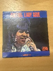 vinyle aretha franklin - lady soul (1968)