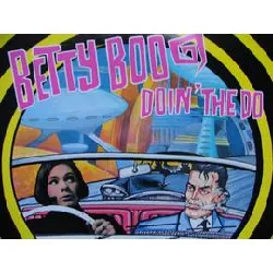 vinyle betty boo - doin' the do (1990)