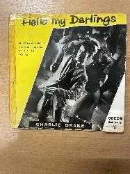 vinyle charlie drake - hello my darlings (1958)