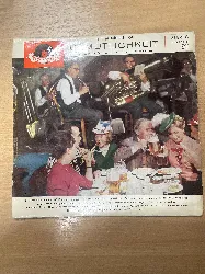 vinyle die bierzelt - musikanten - in the mood for gemütlichkeit (sing - along in german) (1961)