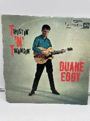 vinyle duane eddy - twistin' 'n' twangin' (1962)