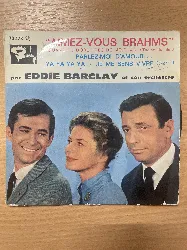 vinyle eddie barclay et son orchestre - quand tu dors près de moi (1961)