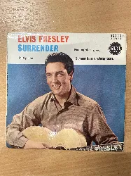 vinyle elvis presley - surrender (1961)