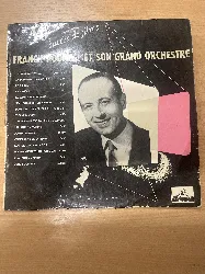 vinyle franck pourcel et son grand orchestre - 16 succès de films