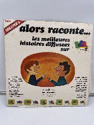 vinyle françois biron - les meilleures histoires diffusées sur tf1 (1976)