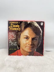 vinyle hommage à claude françois - (1978)