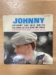 vinyle johnny hallyday - johnny lui dit adieu (1965)