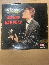 vinyle johnny hallyday - l'idole (1963)