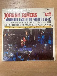 vinyle johnny rivers - meanwhile back at the whisky à go go (1965)