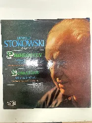 vinyle leopold stokowski - leopold stokowski dirige prokofiev (cendrillon) & scriabine (poèmes de l'extase)