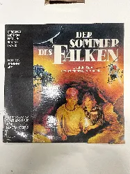 vinyle matthias raue - der sommer des falken (original filmmusik) (1988)