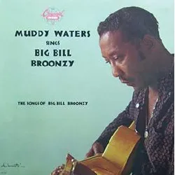 vinyle muddy waters - muddy waters sings big bill broonzy (1986)