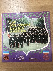 vinyle musique des équipages de la flotte - les plus célèbres marches militaires