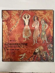 vinyle nikolai rimsky - korsakov - scheherazade