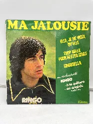 vinyle ringo (6) - ma jalousie (1973)