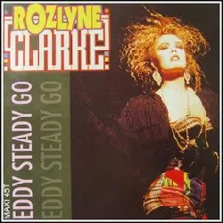 vinyle rozlyne clarke - eddy steady go (1990)