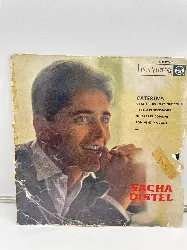 vinyle sacha distel - caterina (1964)