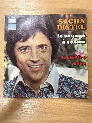 vinyle sacha distel - le voyage à venise (1974)