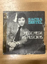 vinyle sacha distel - missie missie (1972)