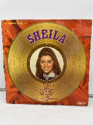 vinyle sheila (5) - le disque d'or de sheila - volume 2 (1970)