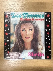 vinyle sheila (5) - les femmes (1976)