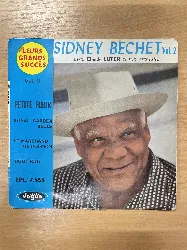 vinyle sidney bechet - sidney bechet vol. 2 (1957)