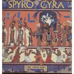 vinyle spyro gyra - stories without words (1987)