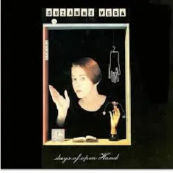 vinyle suzanne vega - days of open hand (1990)