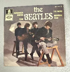 vinyle the beatles – paperback writer