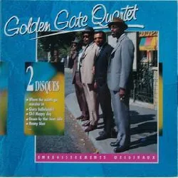 vinyle the golden gate quartet - golden gate quartet (1986)