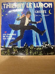 vinyle thierry le luron - chante 'thierry fééries' - les chansons du palais des congrès (1980)