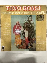 vinyle tino rossi - c'est la belle nuit de noël... (1983)