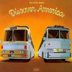 vinyle van dyke parks - discover america (2003)