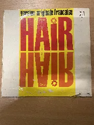 vinyle various - hair - version originale française (1969)