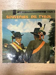 vinyle vinyle 33t souvenirs du tyrols