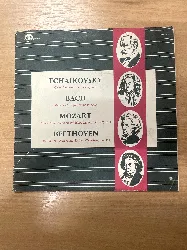 vinyle vinyle tchaikovsky bach mozart beethoven 33t