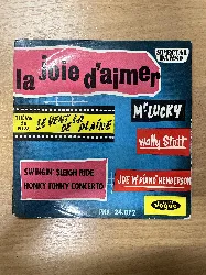 vinyle wally stott & his orchestra - la joie d'aimer