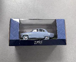 voiture miniature 1/43 norev atlas voiture de mon père : simca aronde 1300 montlhéry