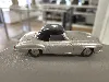 voiture miniature dinky toys 24h 1/43 mercedes 190 sl argent