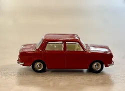 voiture miniature dinky toys 519 simca 1000 rouge 1/43