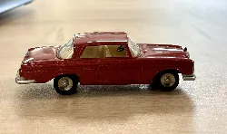 voiture miniature dinky toys 533 mercedes benz 300 sl atlas