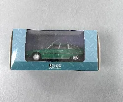 voiture miniature la citroen cx de mon père atlas 1/43