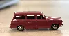 voiture miniature peugeot 403 break rouge dinky-toys atlas réf 24 f 1/43