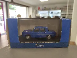 voiture miniature renault 8 gordini 1100 1/43